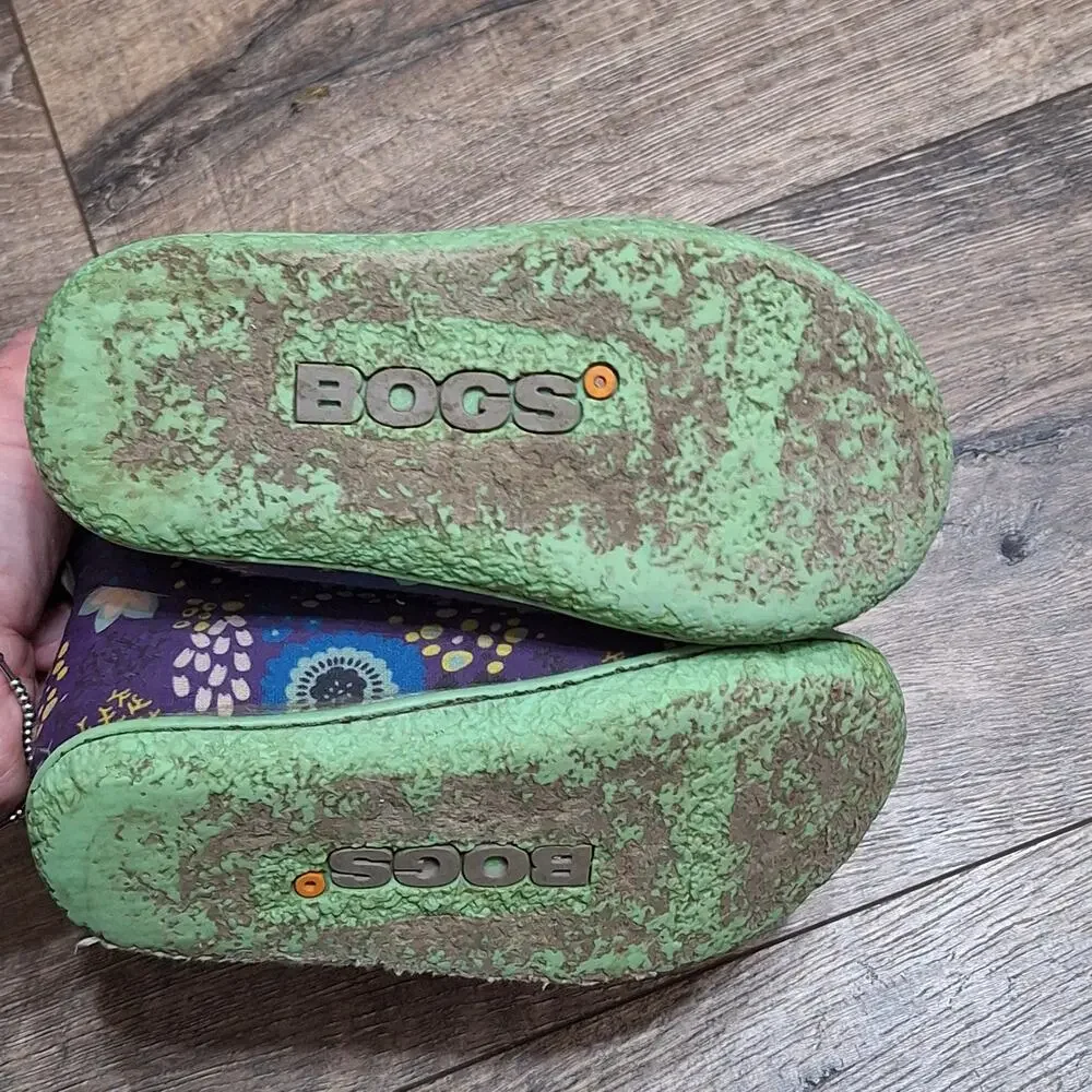 Bogs toddler size